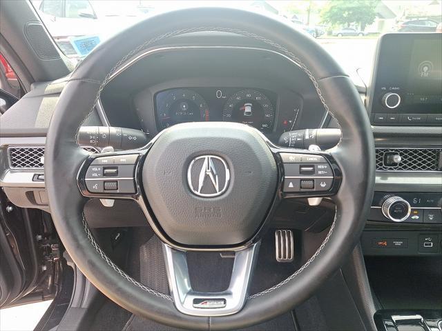 used 2024 Acura Integra car, priced at $26,491