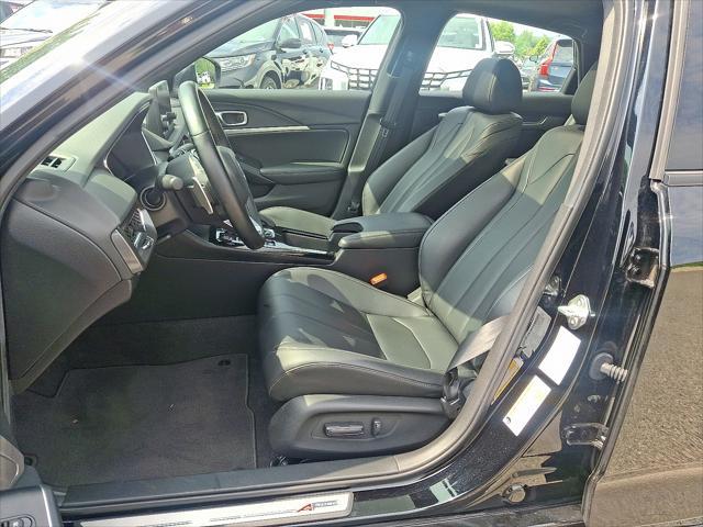 used 2024 Acura Integra car, priced at $26,491