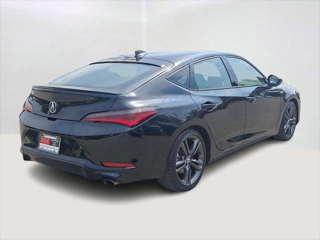 used 2024 Acura Integra car, priced at $26,491