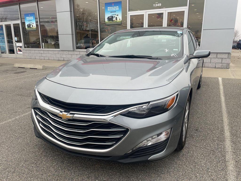 used 2024 Chevrolet Malibu car, priced at $20,490