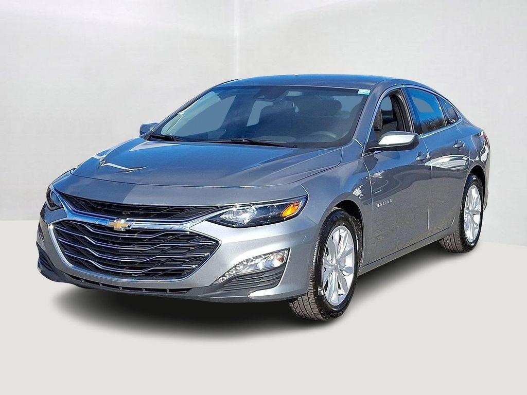used 2024 Chevrolet Malibu car, priced at $20,490