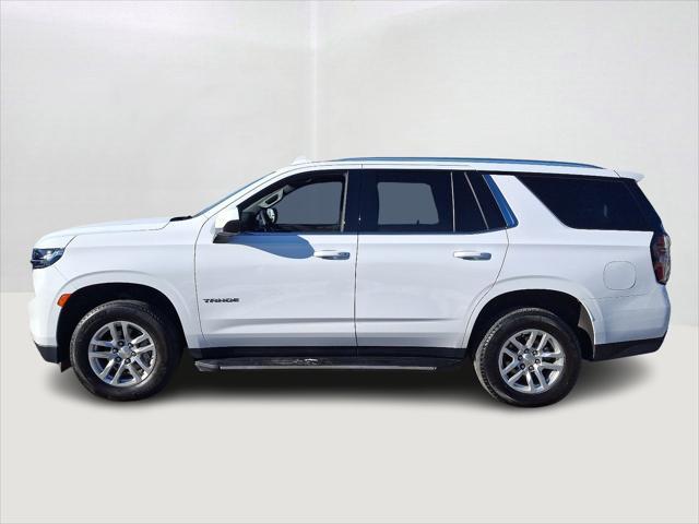 used 2023 Chevrolet Tahoe car, priced at $46,992