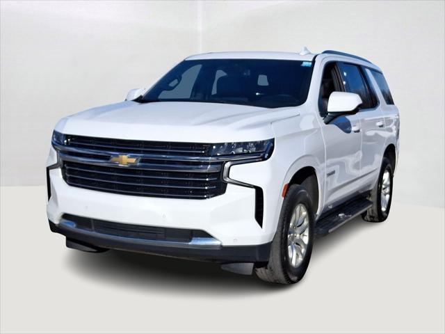 used 2023 Chevrolet Tahoe car, priced at $46,992