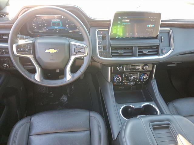 used 2023 Chevrolet Tahoe car, priced at $46,992