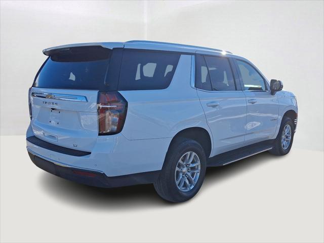 used 2023 Chevrolet Tahoe car, priced at $46,992