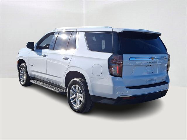 used 2023 Chevrolet Tahoe car, priced at $46,992