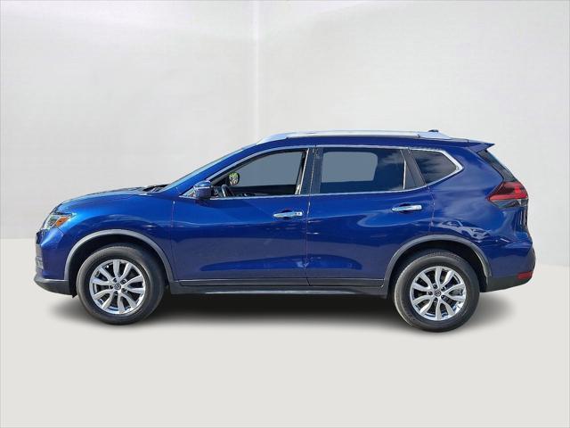 used 2020 Nissan Rogue car, priced at $18,992