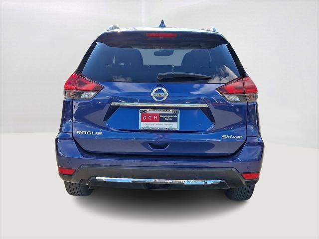 used 2020 Nissan Rogue car, priced at $18,992