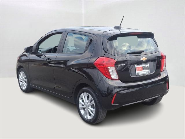 used 2021 Chevrolet Spark car, priced at $12,993