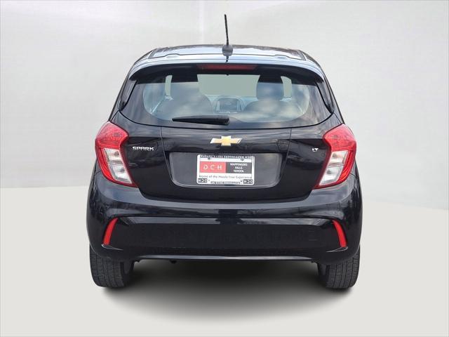 used 2021 Chevrolet Spark car, priced at $12,993