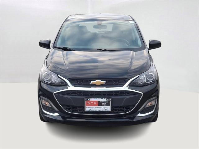 used 2021 Chevrolet Spark car, priced at $12,993