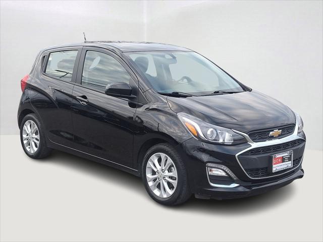 used 2021 Chevrolet Spark car, priced at $12,993