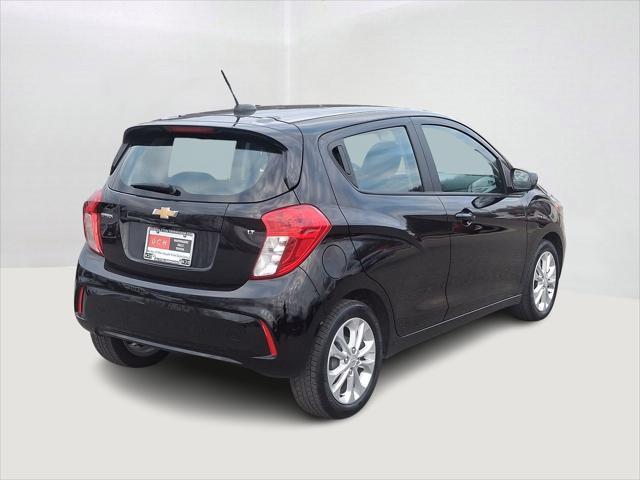 used 2021 Chevrolet Spark car, priced at $12,993