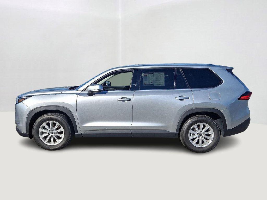 used 2024 Toyota Grand Highlander car, priced at $44,991