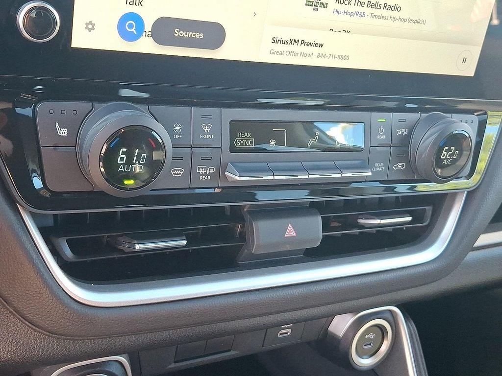 used 2024 Toyota Grand Highlander car, priced at $44,991