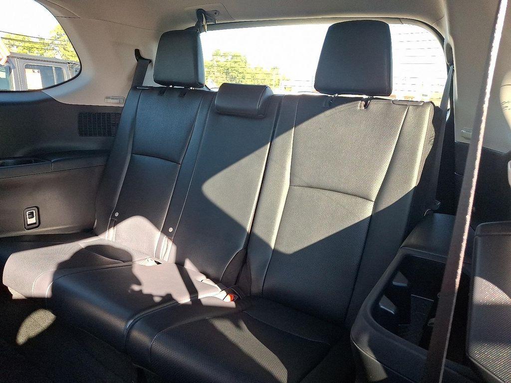 used 2024 Toyota Grand Highlander car, priced at $44,991