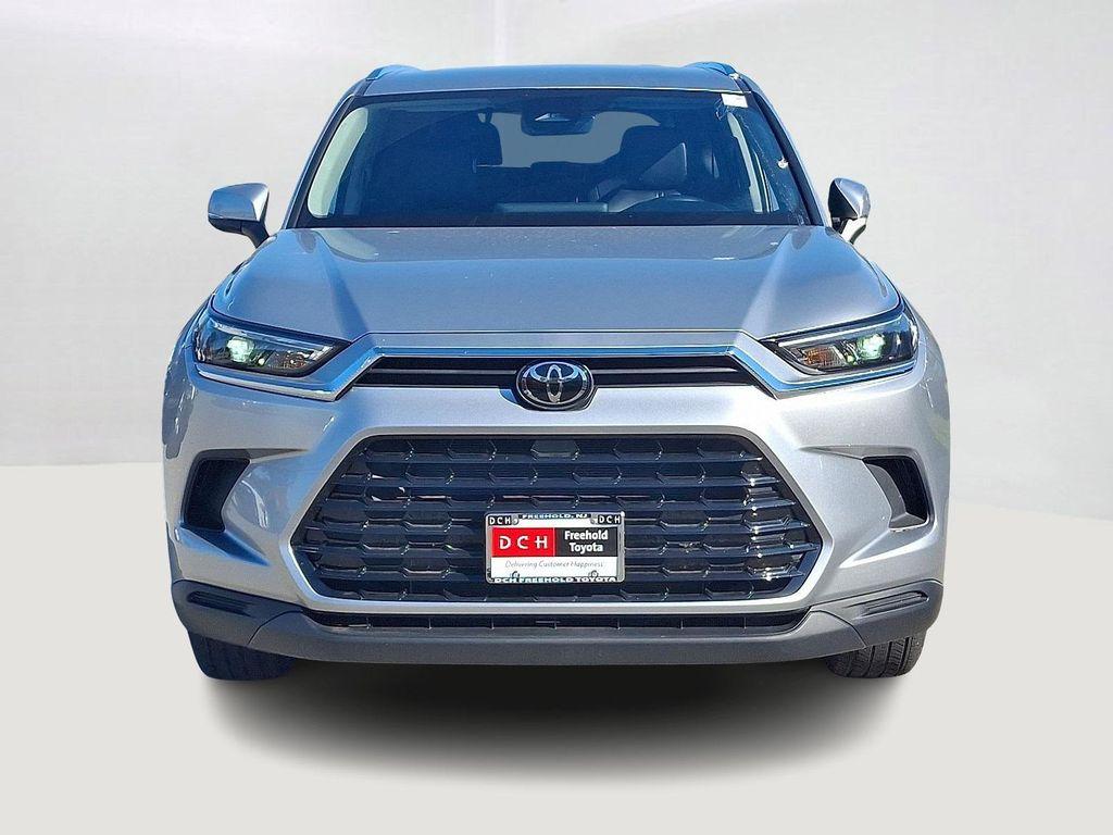 used 2024 Toyota Grand Highlander car, priced at $44,991