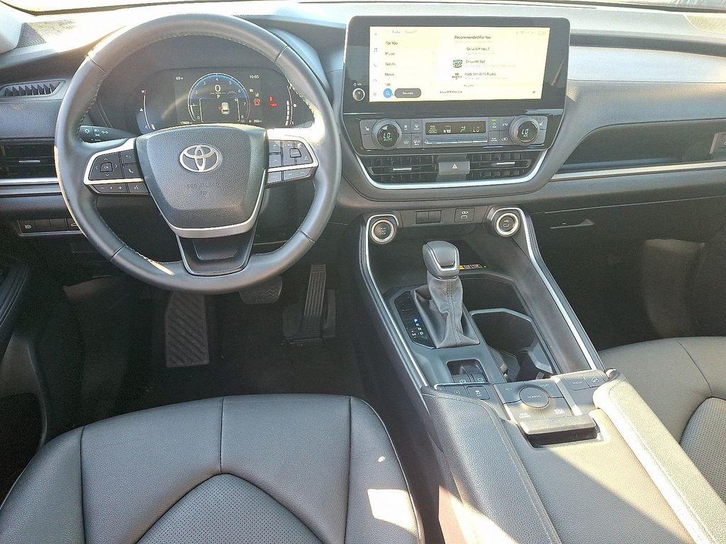 used 2024 Toyota Grand Highlander car, priced at $44,991