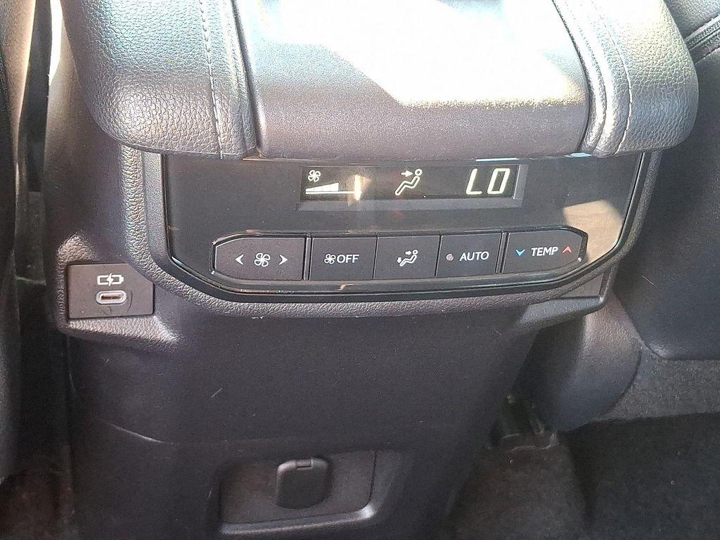 used 2024 Toyota Grand Highlander car, priced at $44,991