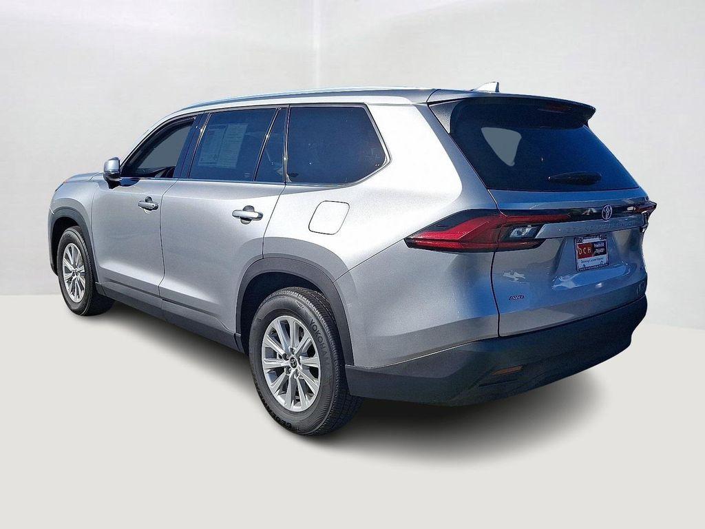 used 2024 Toyota Grand Highlander car, priced at $44,991