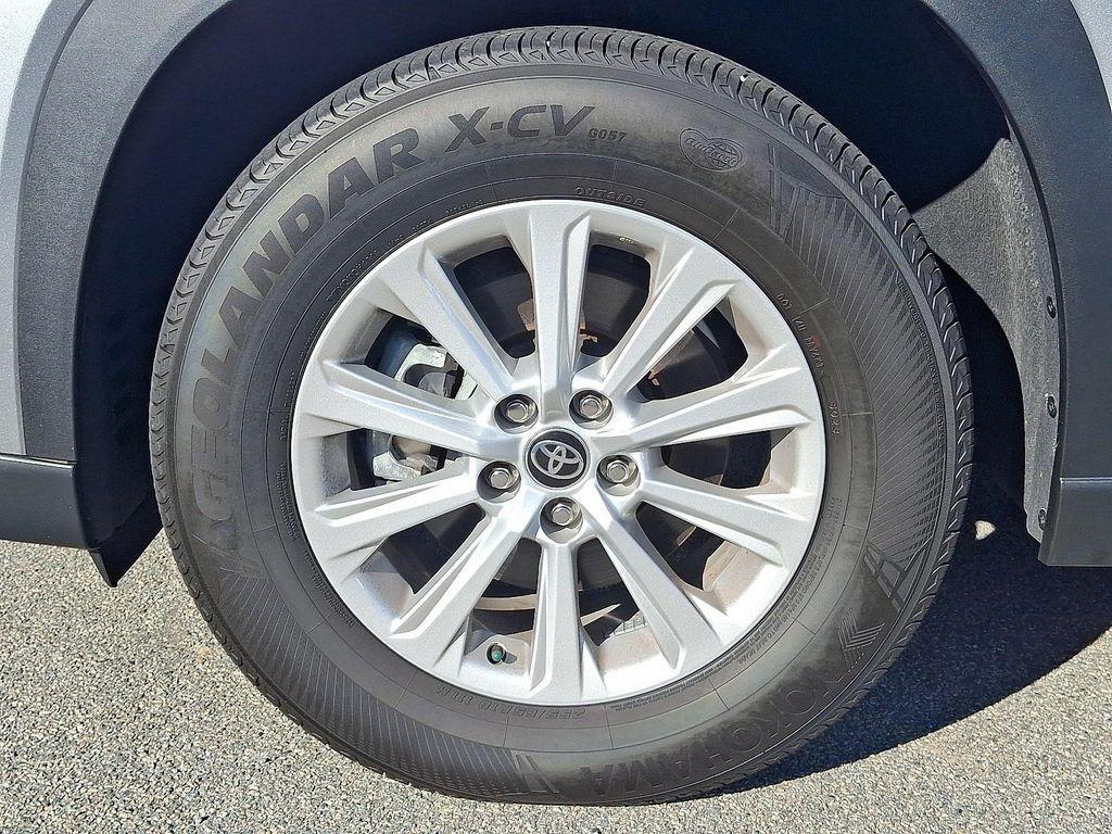 used 2024 Toyota Grand Highlander car, priced at $44,991
