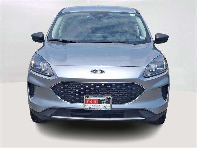 used 2022 Ford Escape car, priced at $20,993