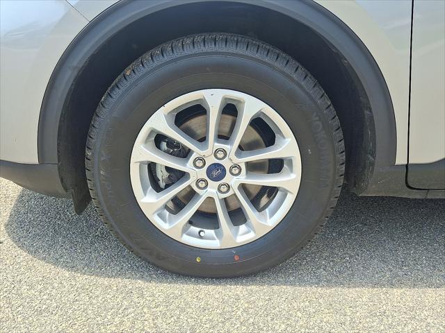 used 2022 Ford Escape car, priced at $20,993