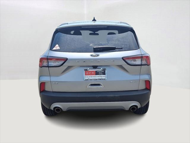 used 2022 Ford Escape car, priced at $20,993
