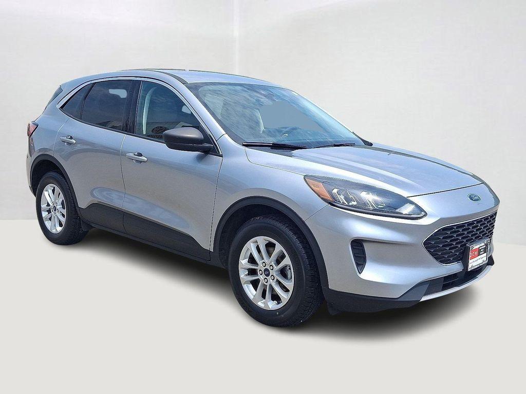 used 2022 Ford Escape car, priced at $19,298