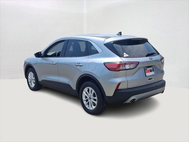 used 2022 Ford Escape car, priced at $20,993