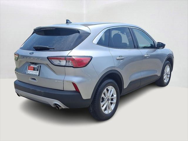 used 2022 Ford Escape car, priced at $20,993