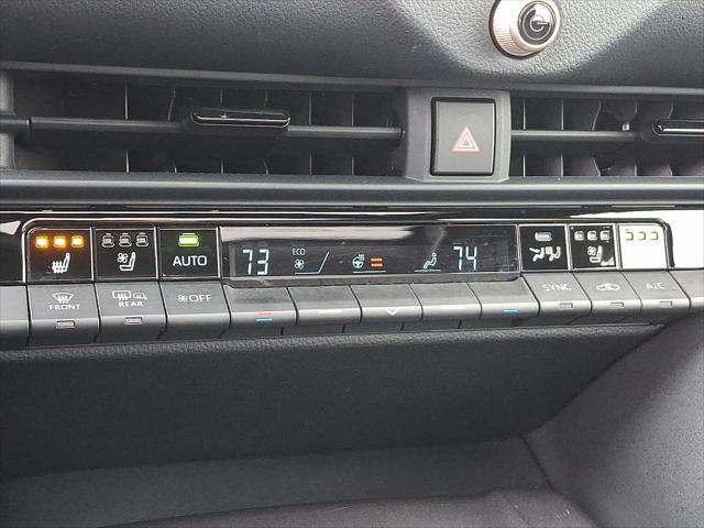 used 2023 Toyota Crown car, priced at $33,991