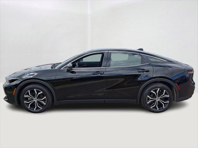 used 2023 Toyota Crown car, priced at $34,990