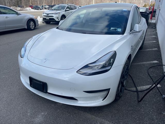 used 2020 Tesla Model 3 car, priced at $20,490