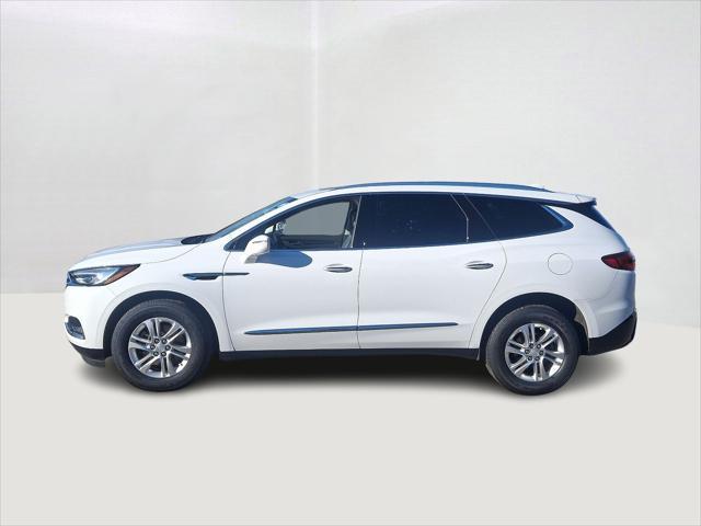 used 2018 Buick Enclave car, priced at $16,492