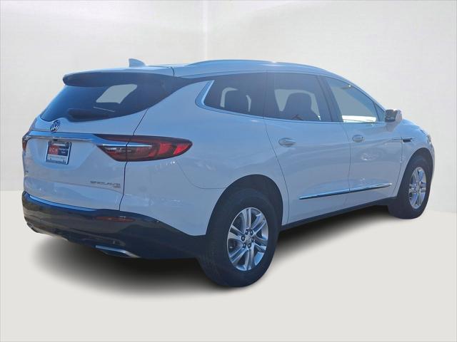 used 2018 Buick Enclave car, priced at $16,492