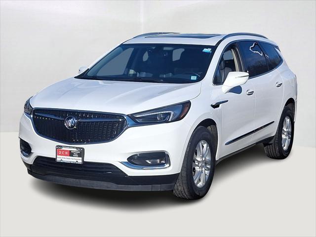 used 2018 Buick Enclave car, priced at $16,492