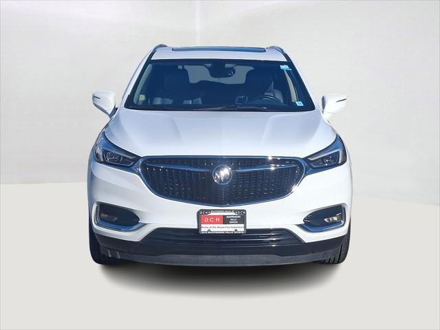 used 2018 Buick Enclave car, priced at $16,492