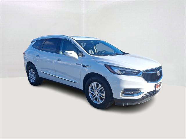 used 2018 Buick Enclave car, priced at $16,492