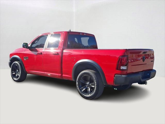 used 2021 Ram 1500 Classic car, priced at $32,490