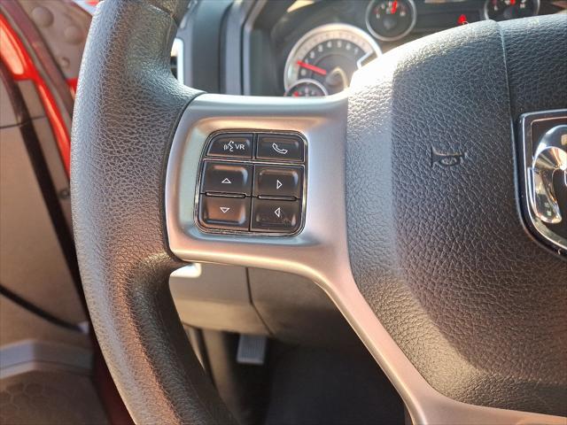 used 2021 Ram 1500 Classic car, priced at $30,493