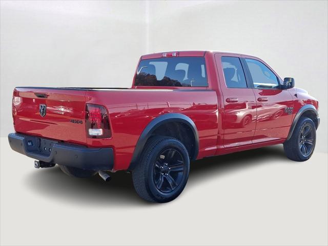 used 2021 Ram 1500 Classic car, priced at $32,490