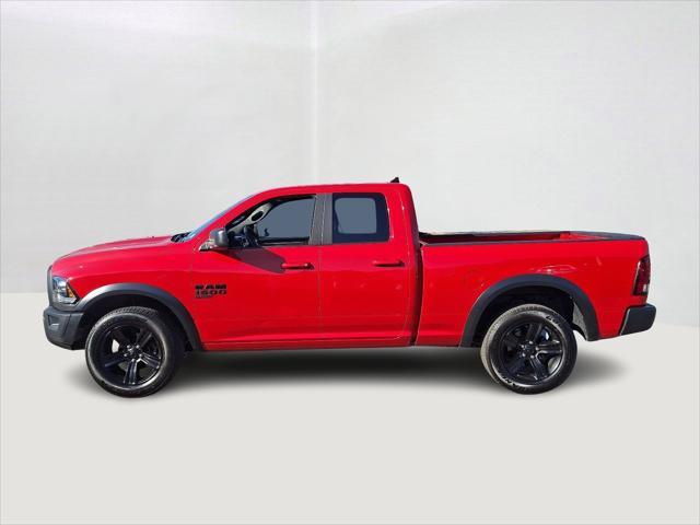 used 2021 Ram 1500 Classic car, priced at $32,490