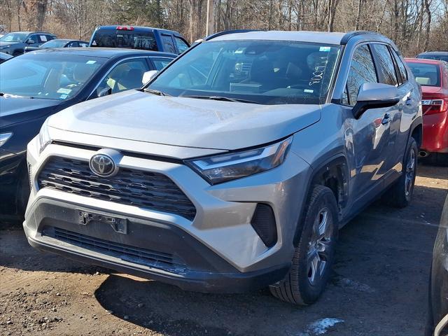 used 2023 Toyota RAV4 car, priced at $29,499