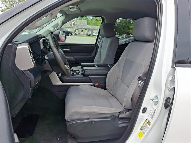 used 2022 Toyota Tundra car, priced at $37,993