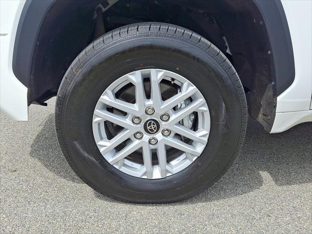 used 2022 Toyota Tundra car, priced at $37,993