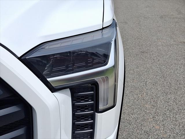 used 2022 Toyota Tundra car, priced at $37,993