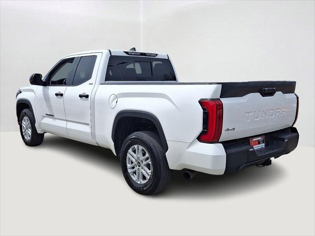 used 2022 Toyota Tundra car, priced at $37,993