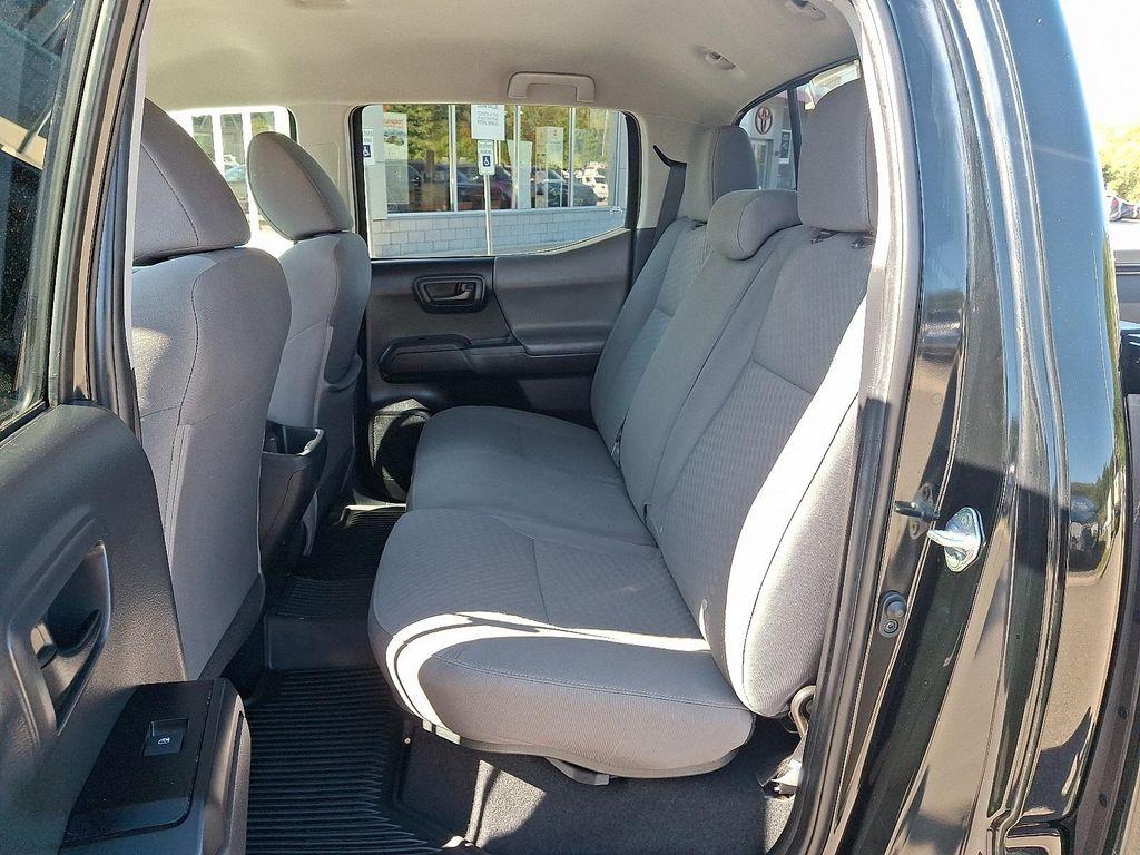 used 2022 Toyota Tacoma car, priced at $34,292