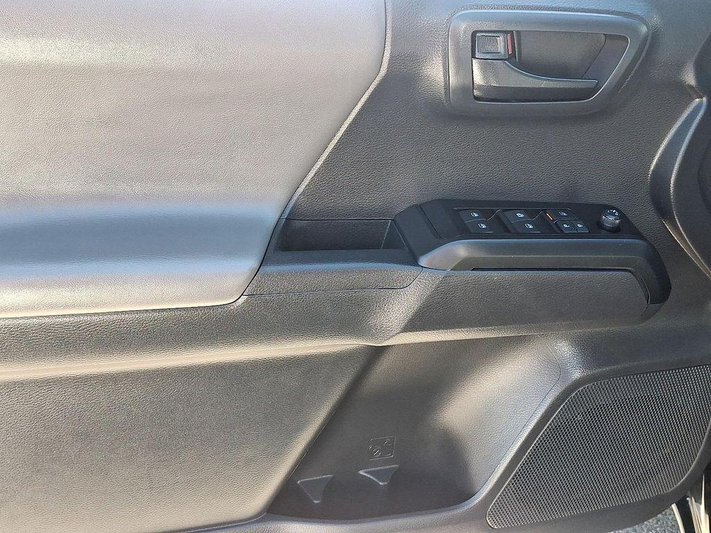 used 2022 Toyota Tacoma car, priced at $34,292